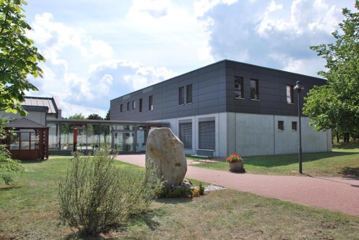 Lehrgebäude 2 Eisenhüttenstadt