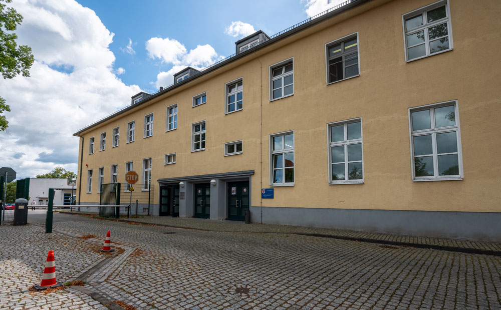 Lehrgebäude_Wünsdorf