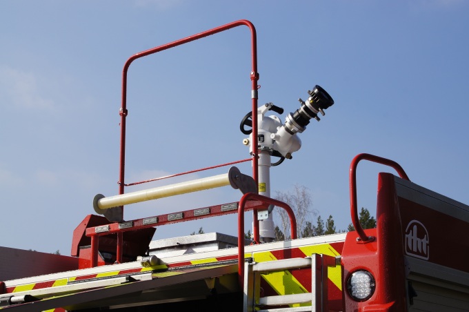 TLF-W BB Dachwerfer Tatra THT März 2021