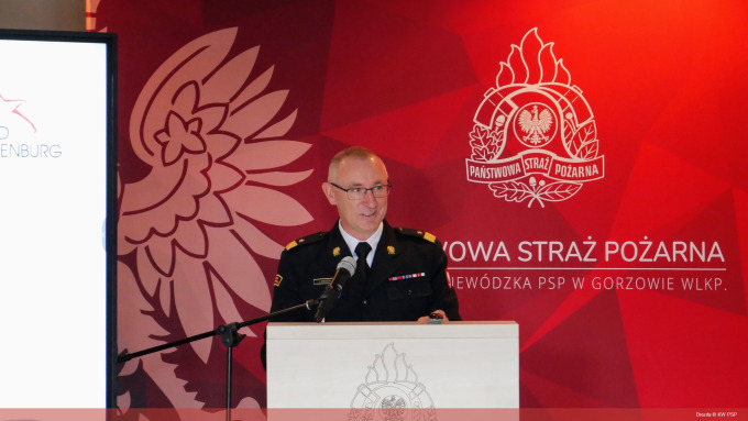 Vortrag Drozda in Auftaktkonferenz