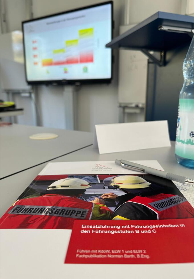 Symbolbild einer Fachpublikation 