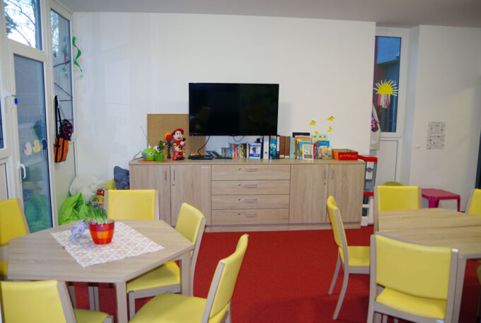 Familienhaus Eisenhüttenstadt