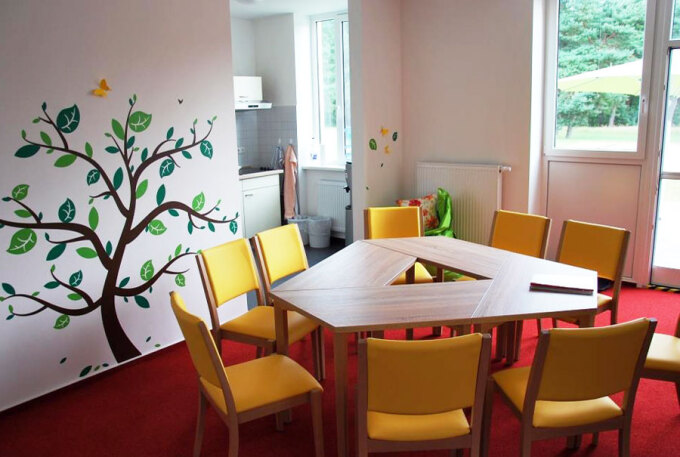 Familienhaus Eisenhüttenstadt