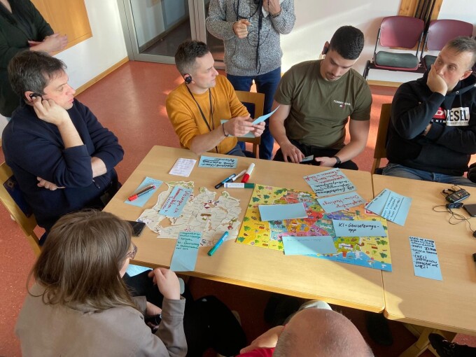 Entwicklung von Leitideen